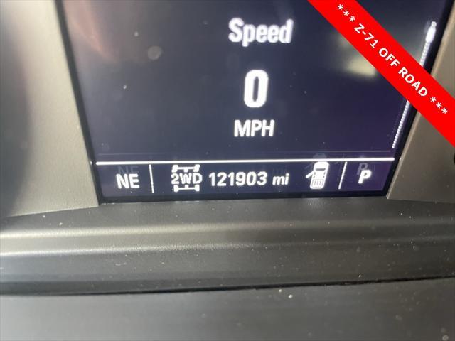 used 2020 Chevrolet Silverado 1500 car, priced at $28,500