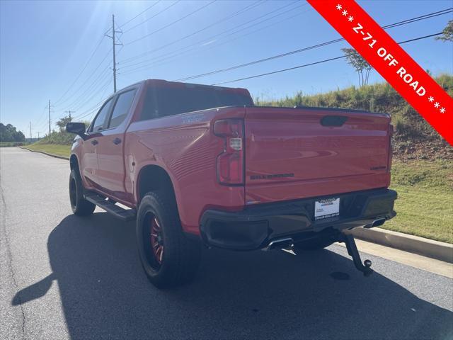 used 2020 Chevrolet Silverado 1500 car, priced at $28,500