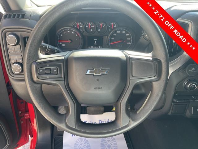 used 2020 Chevrolet Silverado 1500 car, priced at $28,500