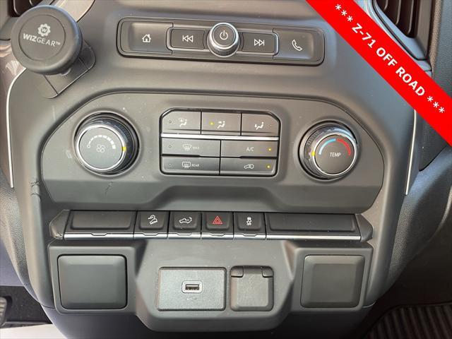 used 2020 Chevrolet Silverado 1500 car, priced at $28,500