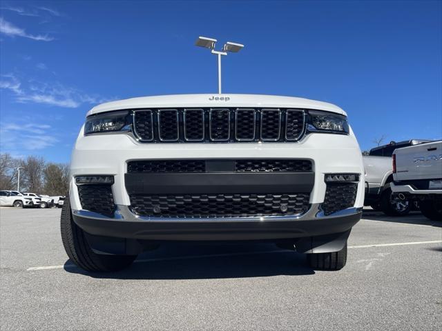 new 2025 Jeep Grand Cherokee L car, priced at $52,410