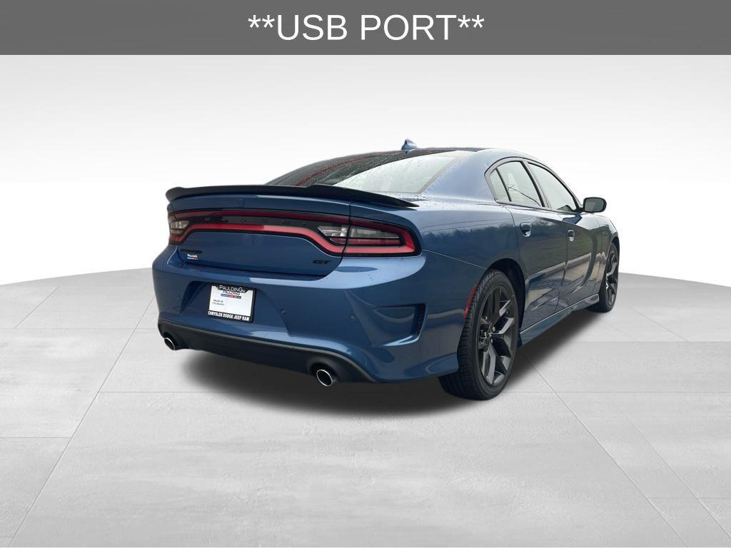 used 2023 Dodge Charger car, priced at $23,639