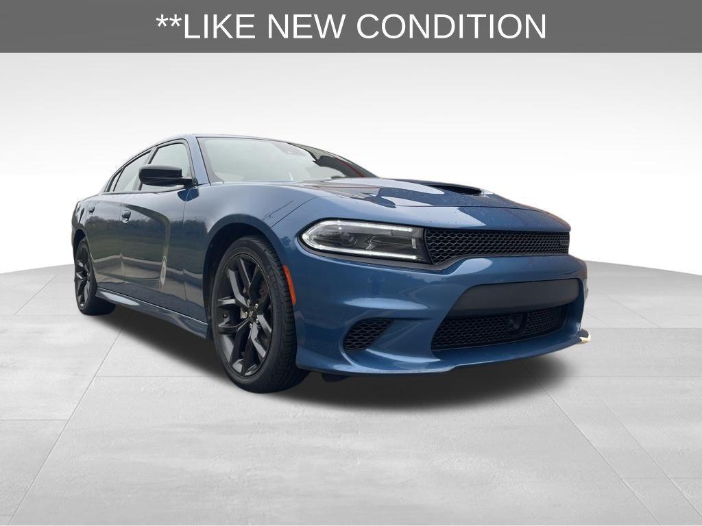 used 2023 Dodge Charger car, priced at $23,639