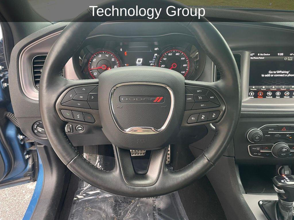used 2023 Dodge Charger car, priced at $23,639