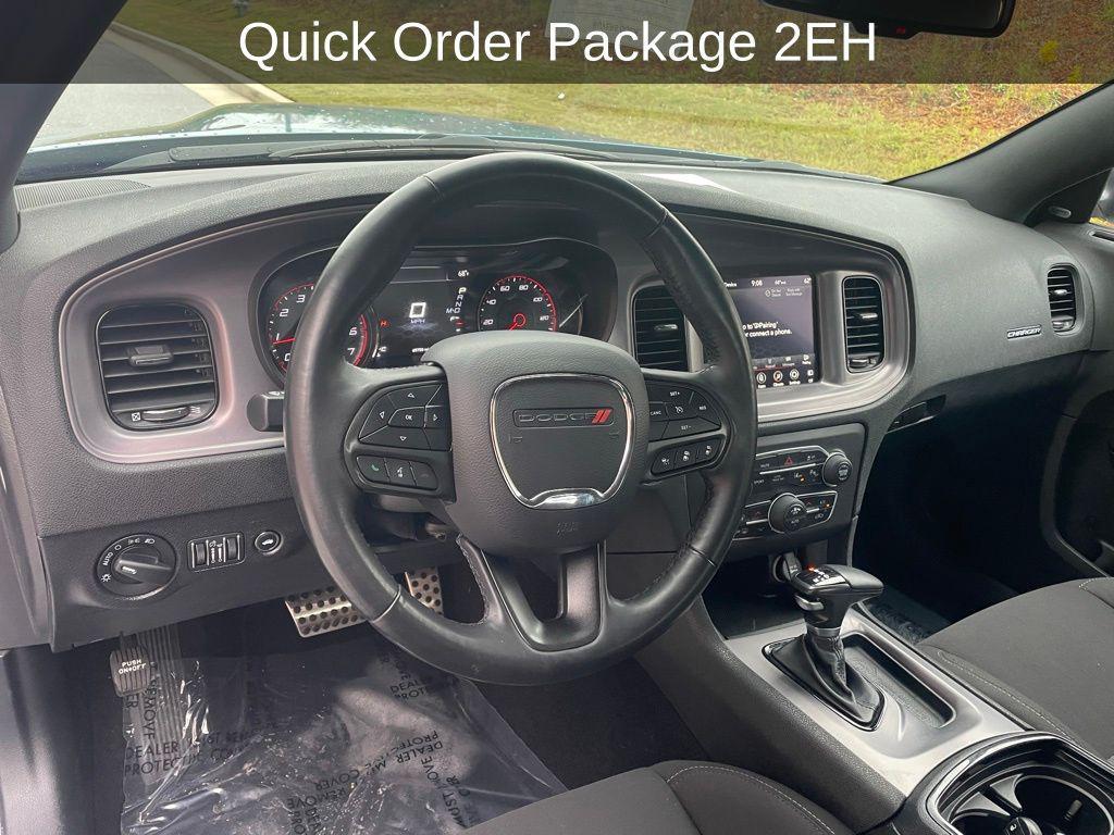 used 2023 Dodge Charger car, priced at $23,639