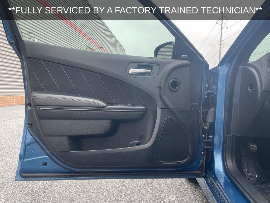 used 2023 Dodge Charger car, priced at $23,639