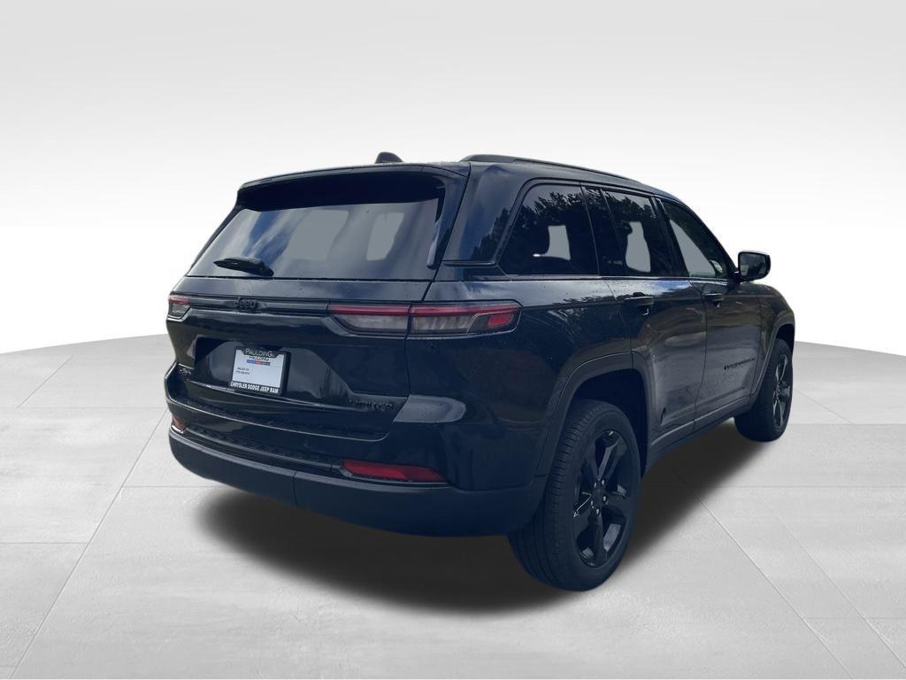 new 2025 Jeep Grand Cherokee car, priced at $44,157