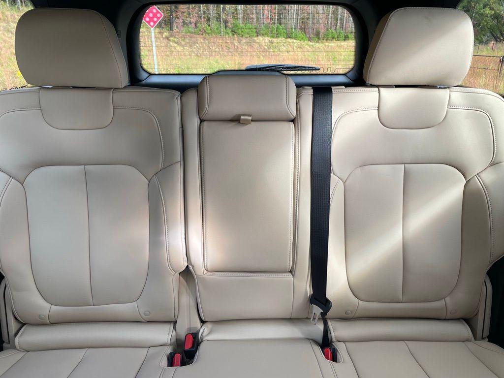 new 2025 Jeep Grand Cherokee car, priced at $44,157