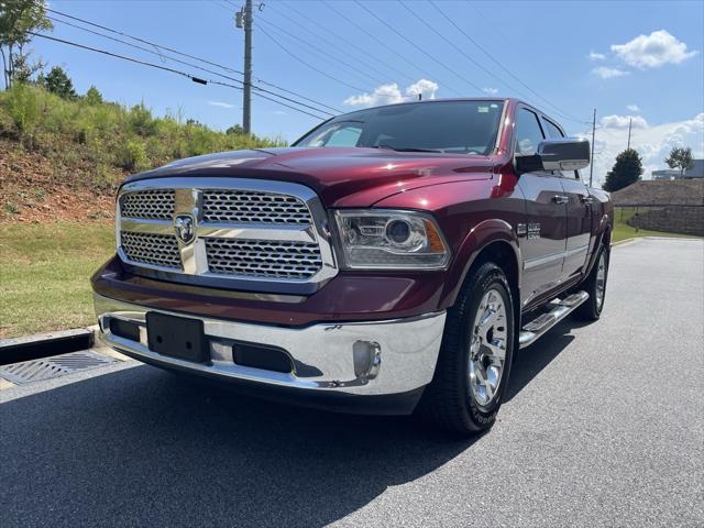 used 2017 Ram 1500 car, priced at $26,000
