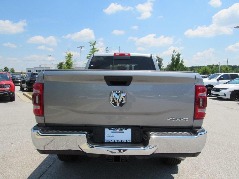 new 2024 Ram 2500 car, priced at $58,690