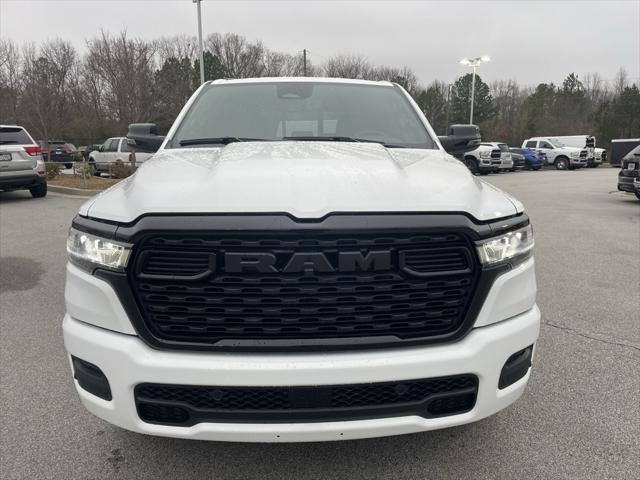 new 2025 Ram 1500 car, priced at $49,148