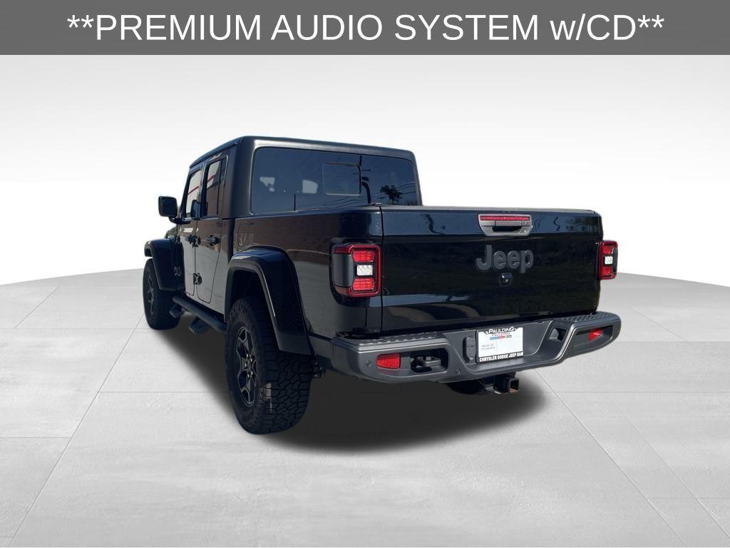 used 2021 Jeep Gladiator car, priced at $29,699