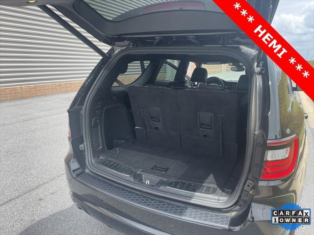 used 2022 Dodge Durango car, priced at $34,494