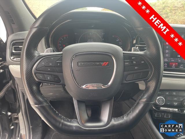 used 2022 Dodge Durango car, priced at $34,494