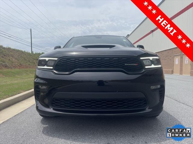 used 2022 Dodge Durango car, priced at $34,494