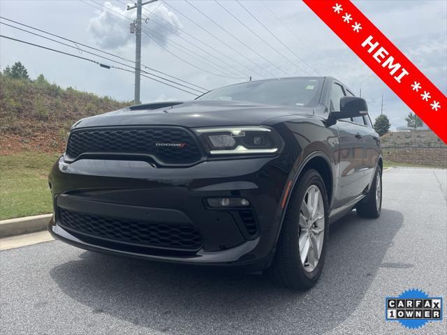 used 2022 Dodge Durango car, priced at $34,494