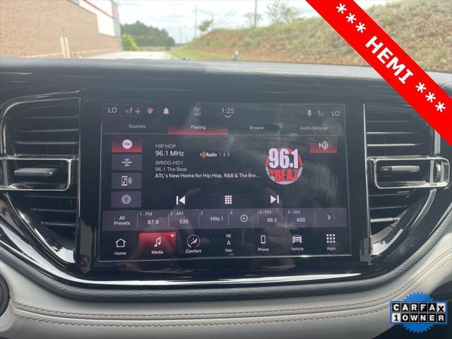 used 2022 Dodge Durango car, priced at $34,494