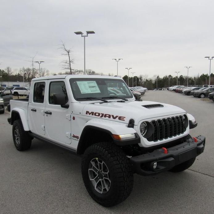 new 2024 Jeep Gladiator car, priced at $61,334