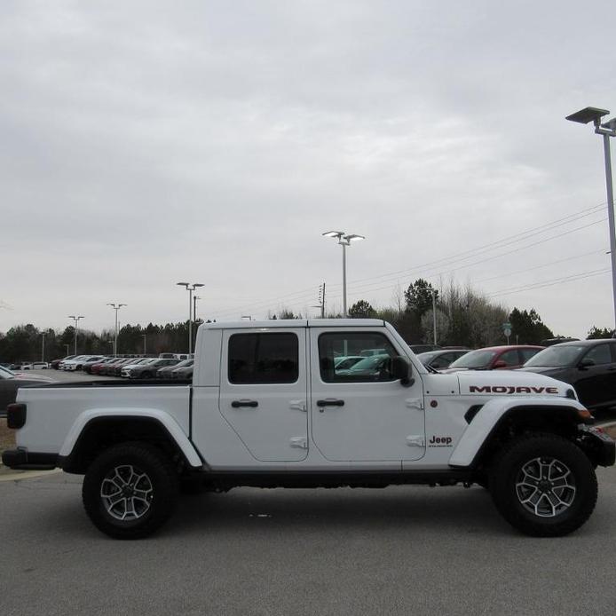 new 2024 Jeep Gladiator car, priced at $61,334