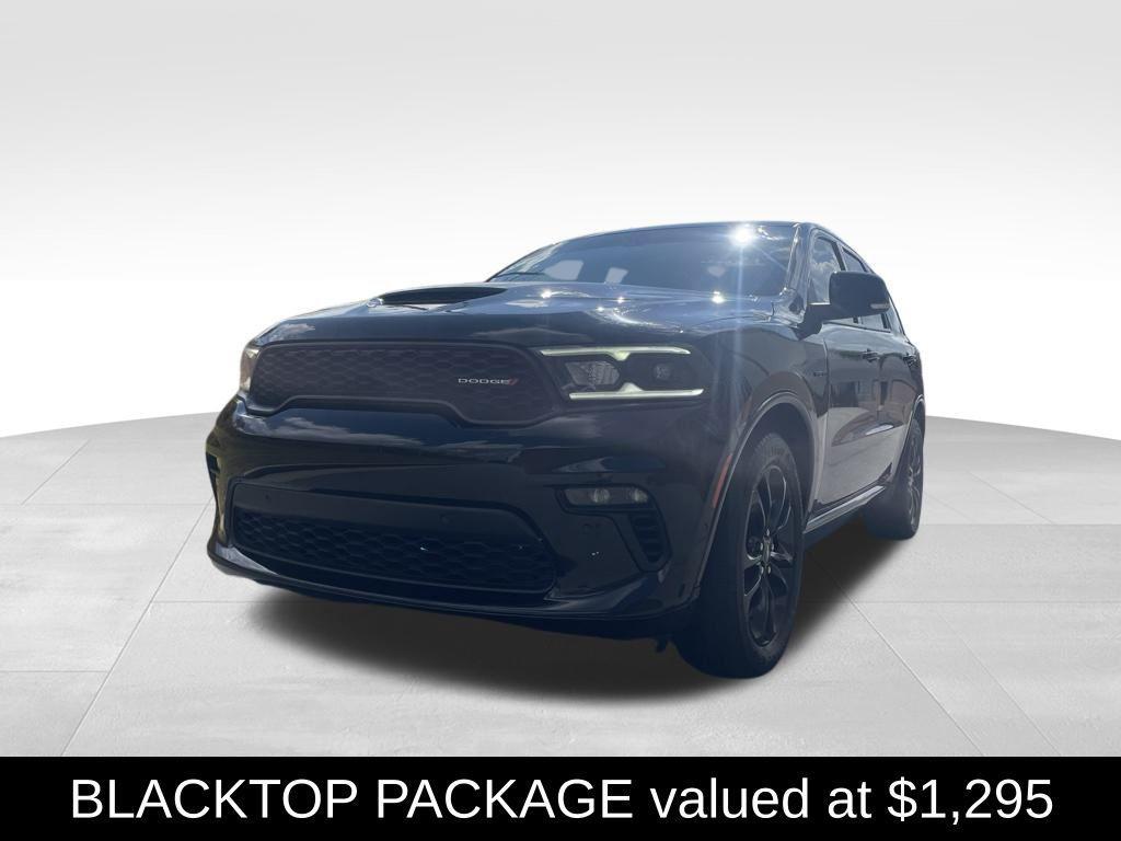 used 2021 Dodge Durango car
