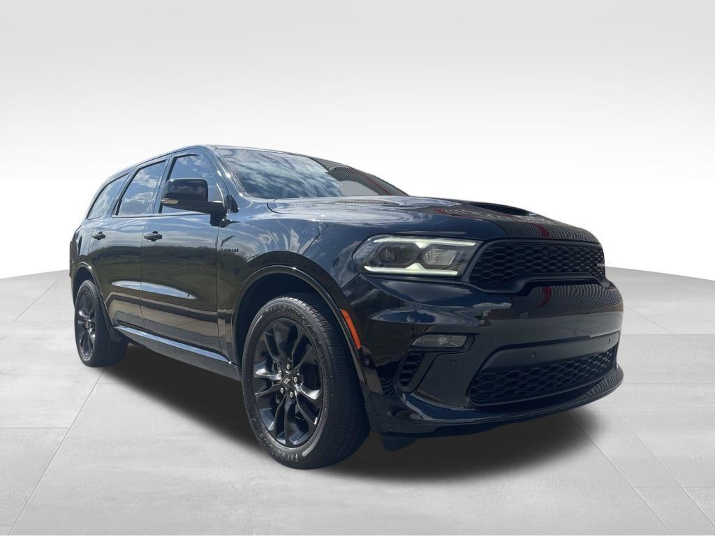 used 2021 Dodge Durango car