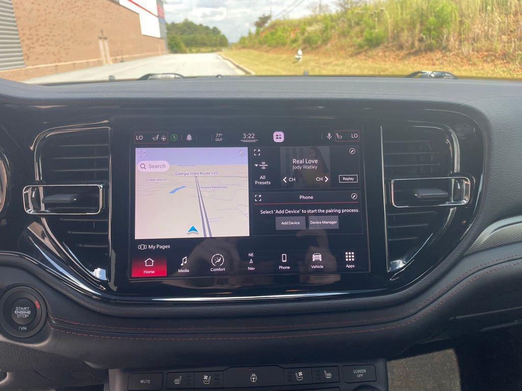 used 2021 Dodge Durango car