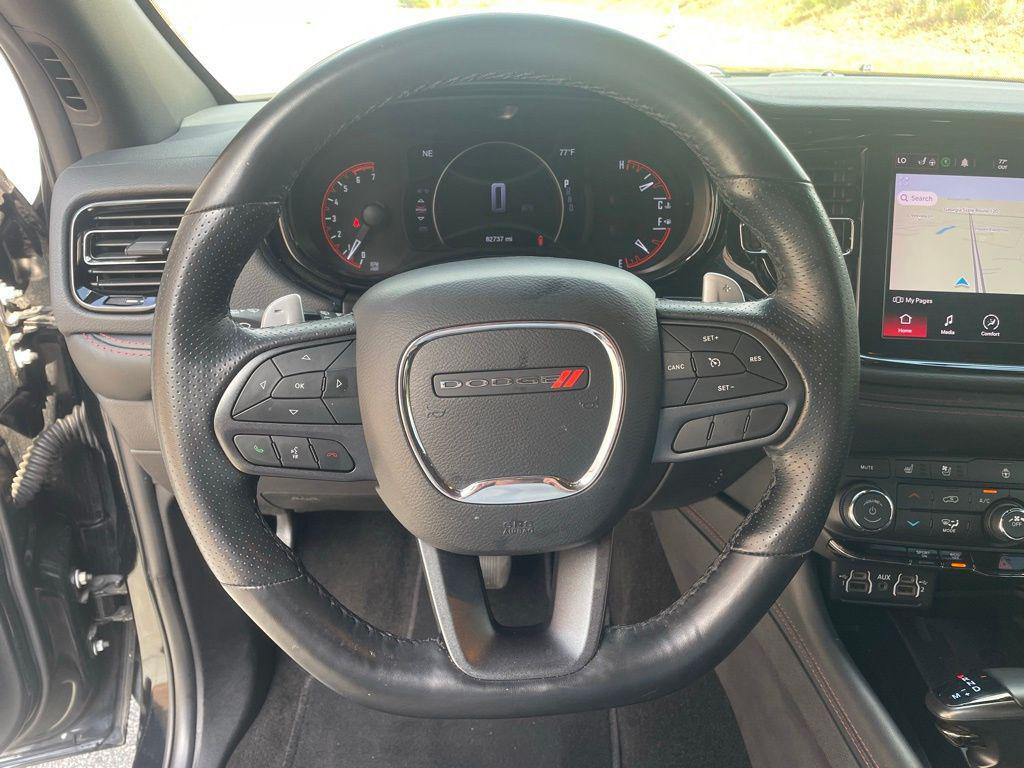 used 2021 Dodge Durango car