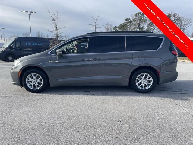 used 2022 Chrysler Pacifica car, priced at $21,500