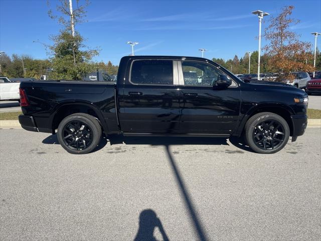 new 2025 Ram 1500 car, priced at $64,110