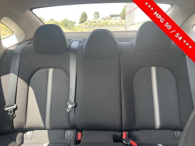 used 2023 Hyundai Sonata Hybrid car, priced at $24,989