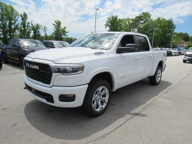 new 2025 Ram 1500 car, priced at $49,206