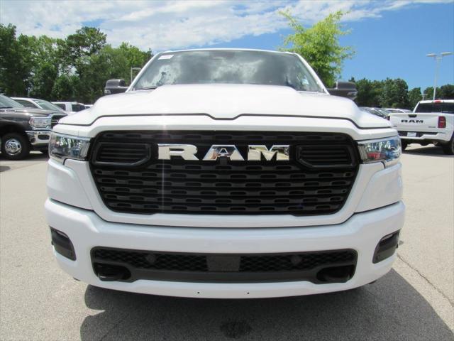 new 2025 Ram 1500 car, priced at $49,206