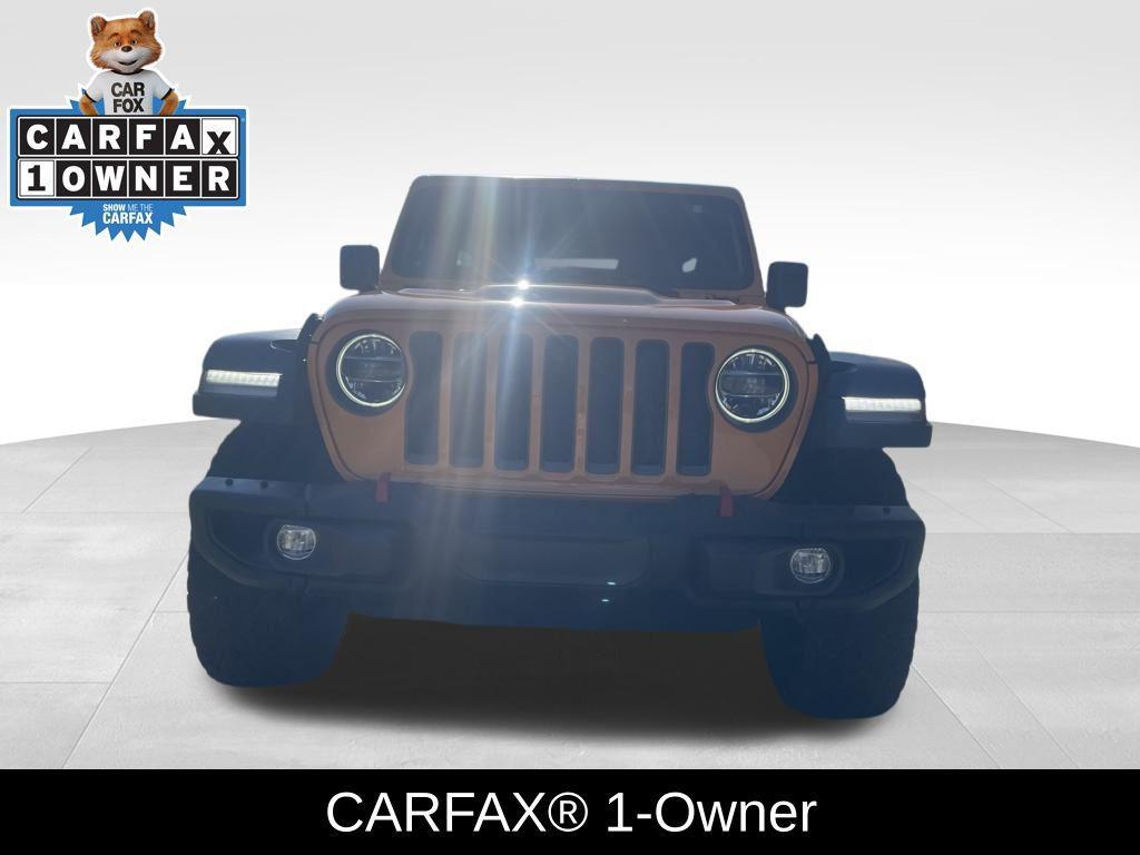 used 2021 Jeep Wrangler Unlimited car, priced at $35,500