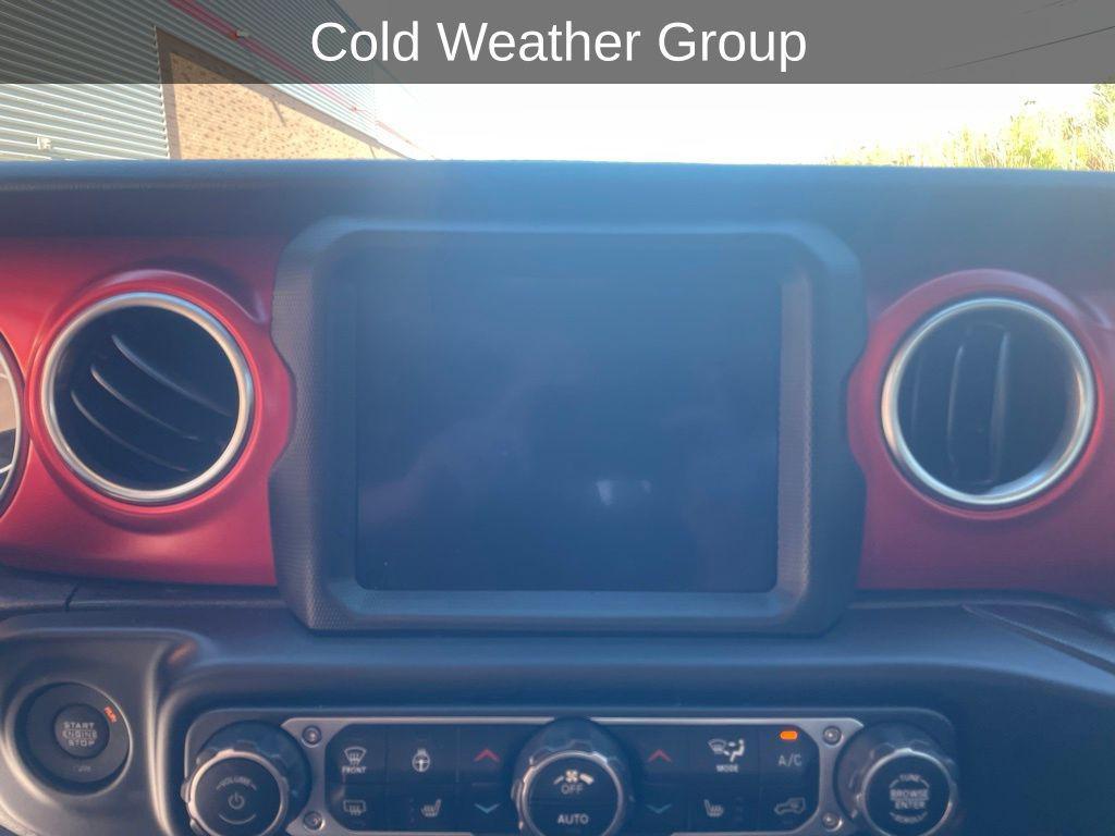 used 2021 Jeep Wrangler Unlimited car, priced at $38,000