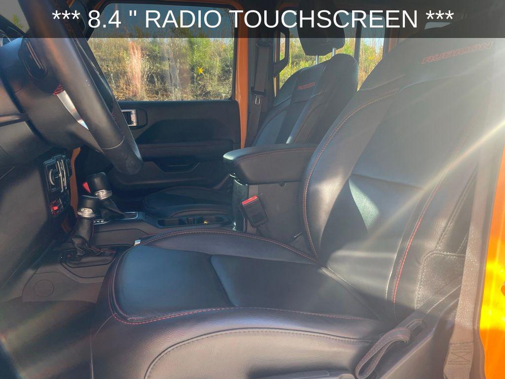 used 2021 Jeep Wrangler Unlimited car, priced at $38,000