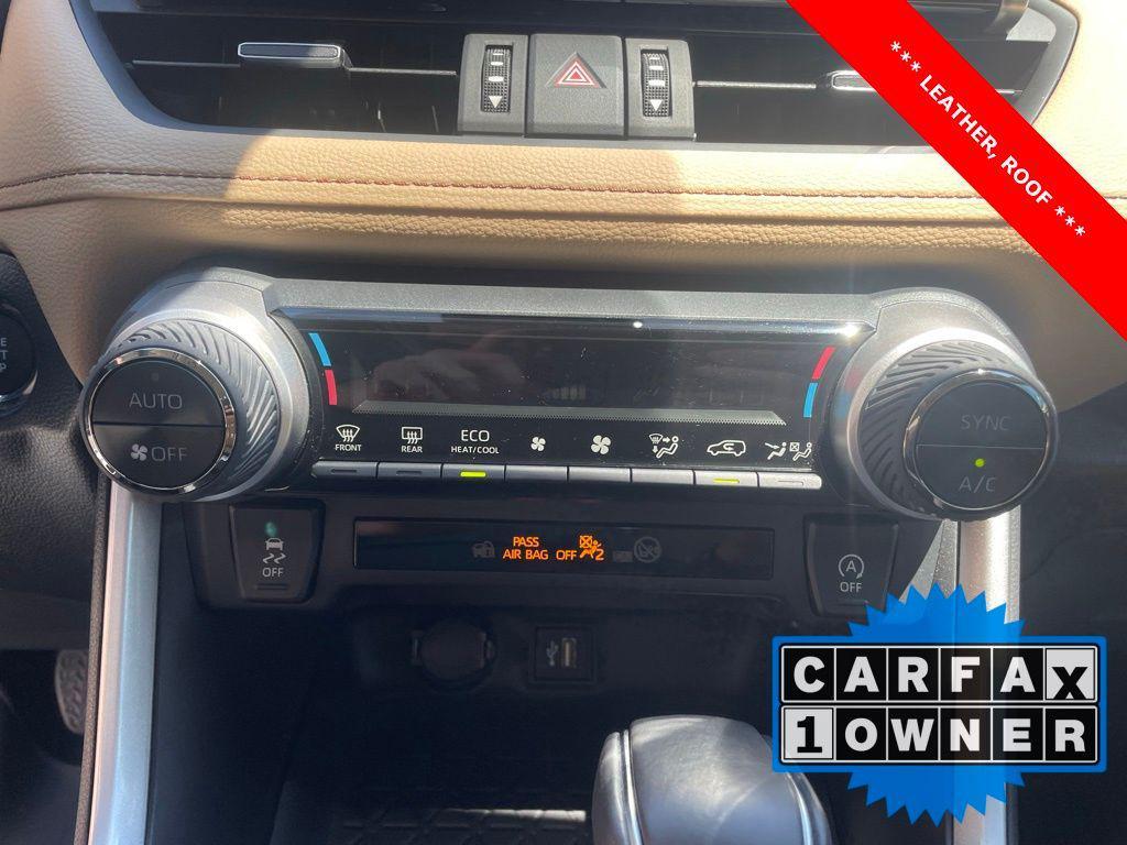 used 2024 Toyota RAV4 car, priced at $32,000