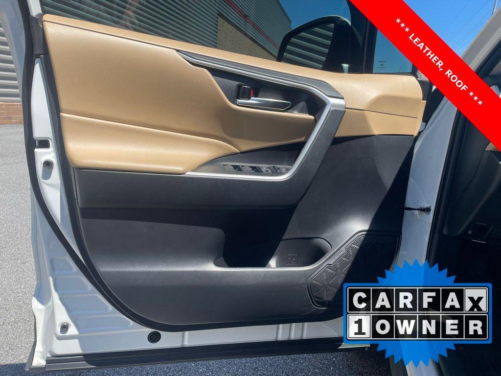 used 2024 Toyota RAV4 car, priced at $32,000