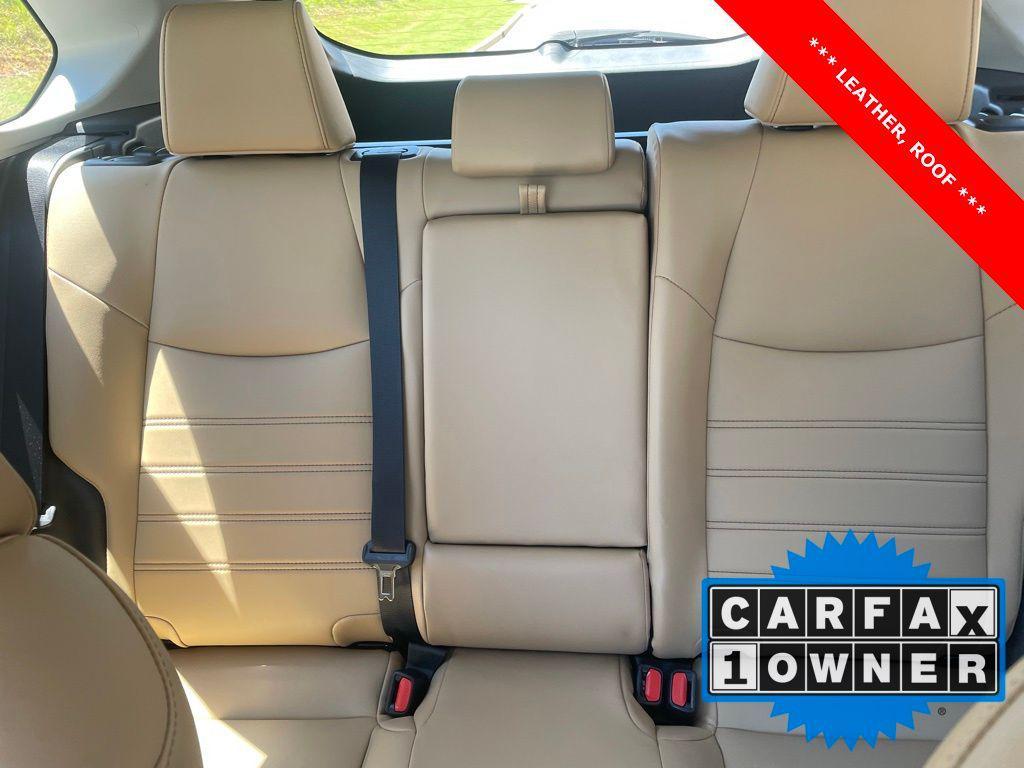 used 2024 Toyota RAV4 car, priced at $32,000