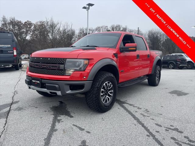 used 2014 Ford F-150 car, priced at $40,894