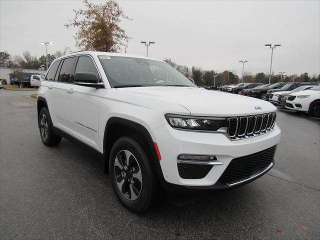 new 2024 Jeep Grand Cherokee 4xe car, priced at $54,874