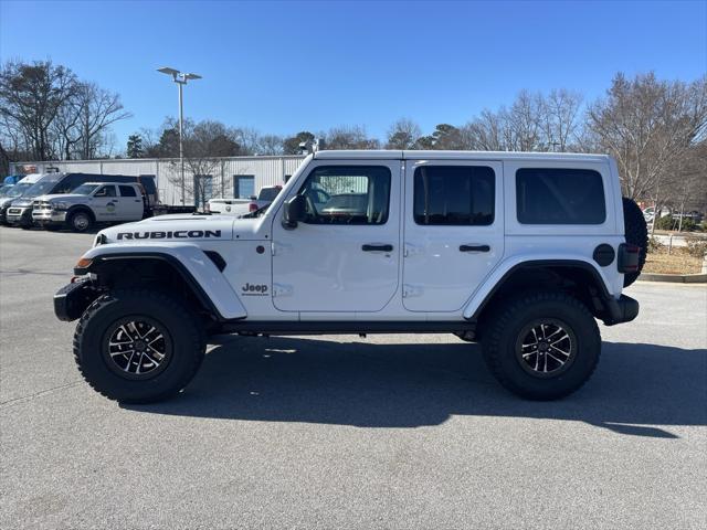 new 2025 Jeep Wrangler car, priced at $61,404