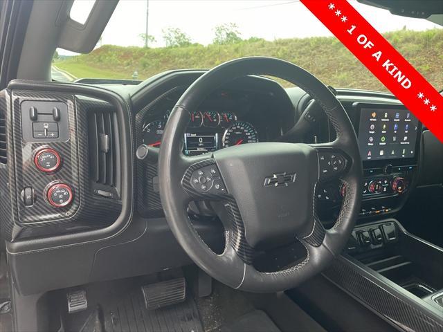 used 2017 Chevrolet Silverado 1500 car, priced at $34,200