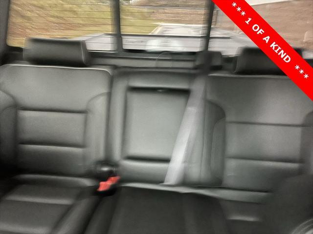 used 2017 Chevrolet Silverado 1500 car, priced at $34,200