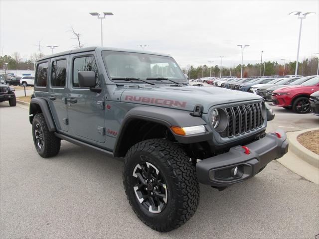 new 2024 Jeep Wrangler car, priced at $55,277