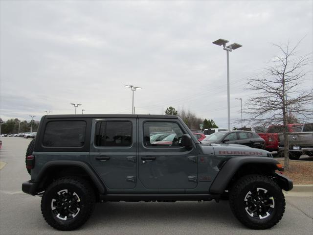 new 2024 Jeep Wrangler car, priced at $57,277