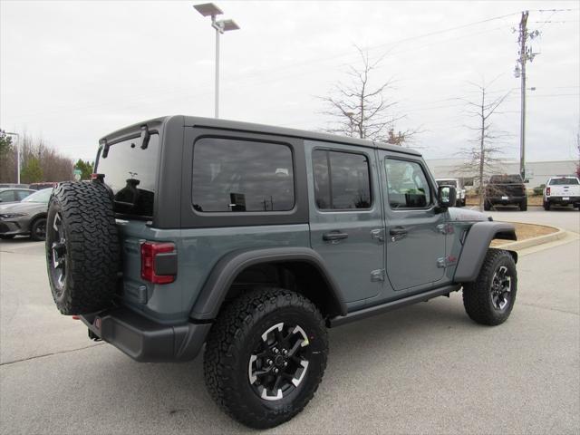 new 2024 Jeep Wrangler car, priced at $57,277