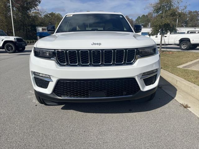 new 2025 Jeep Grand Cherokee car, priced at $55,040