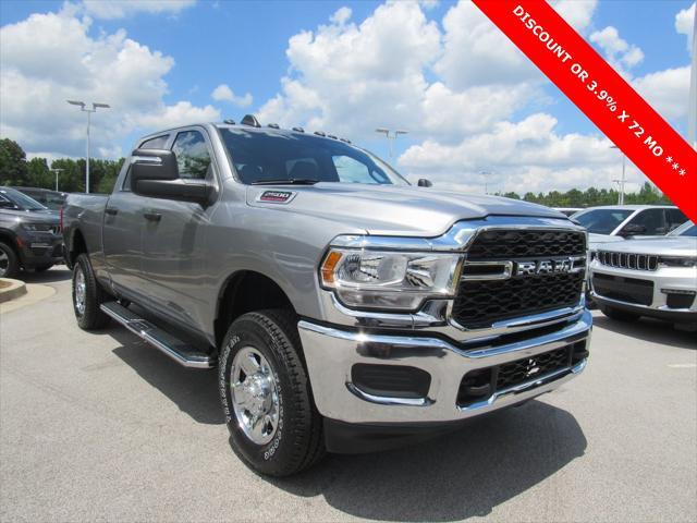 new 2024 Ram 2500 car, priced at $53,935