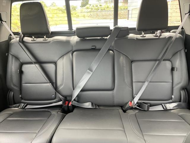 used 2020 Chevrolet Silverado 1500 car