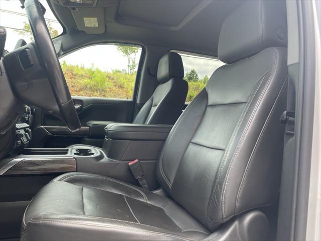used 2020 Chevrolet Silverado 1500 car
